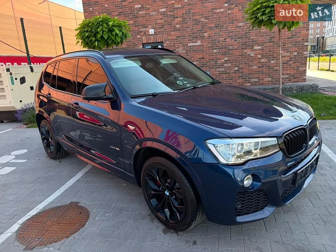BMW X3