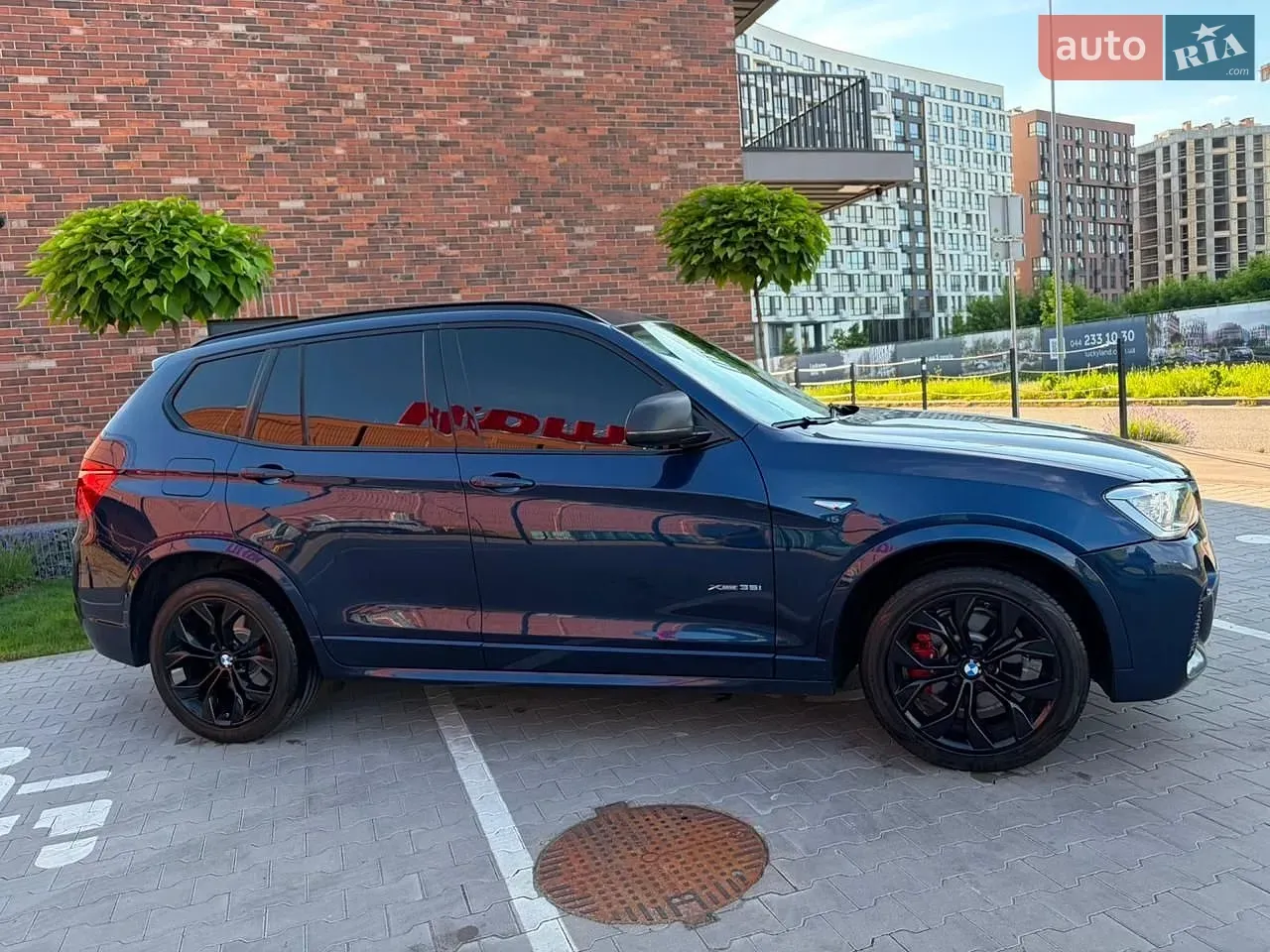 BMW X3 2015 photo 4