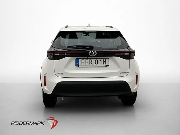 Toyota Yaris Cross 2023 photo 5