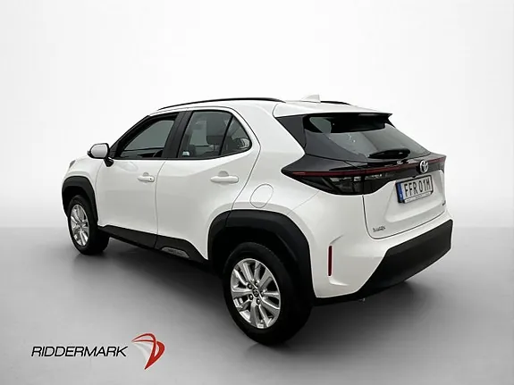 Toyota Yaris Cross 2023 photo 4