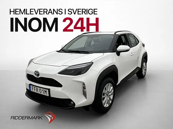 Toyota Yaris Cross 2023 photo 3