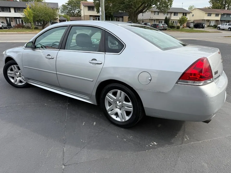 Chevrolet Impala 2013 photo 5