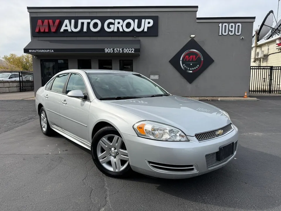 Chevrolet Impala