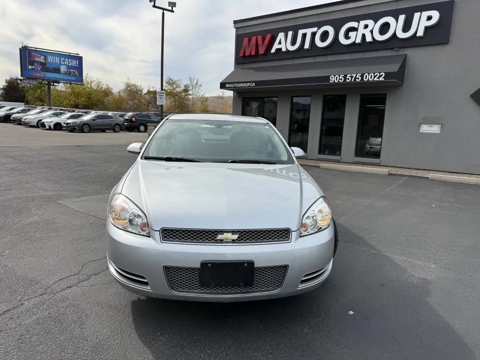 Chevrolet Impala 2013 photo 2