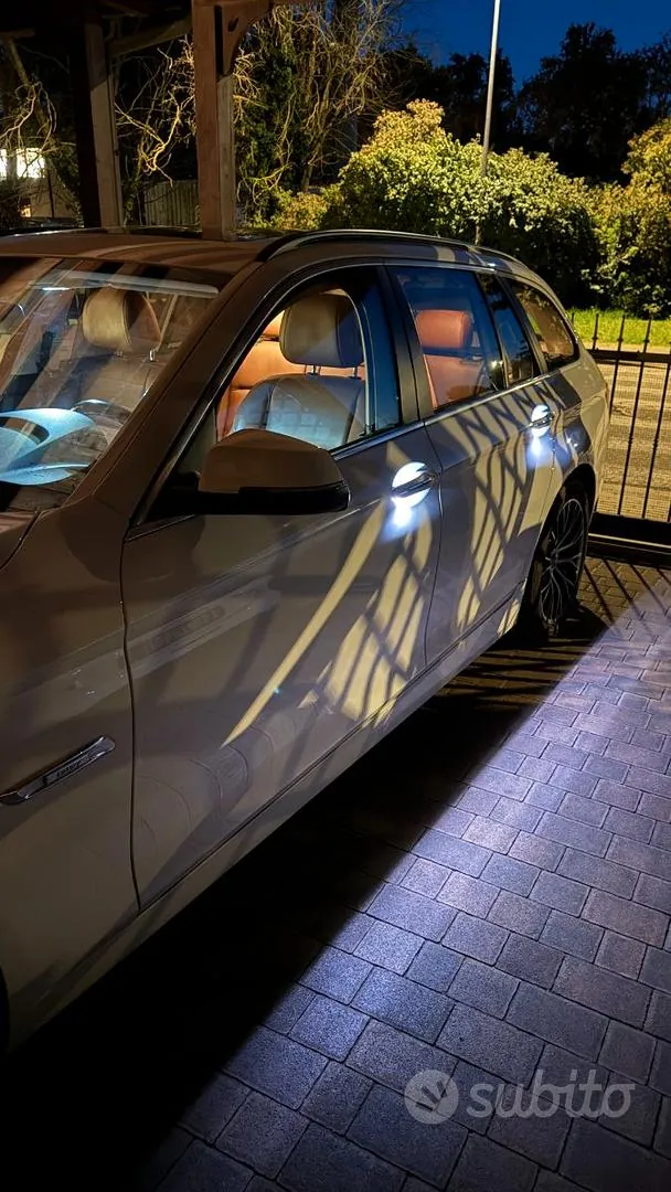 BMW 520D 2015 photo 5