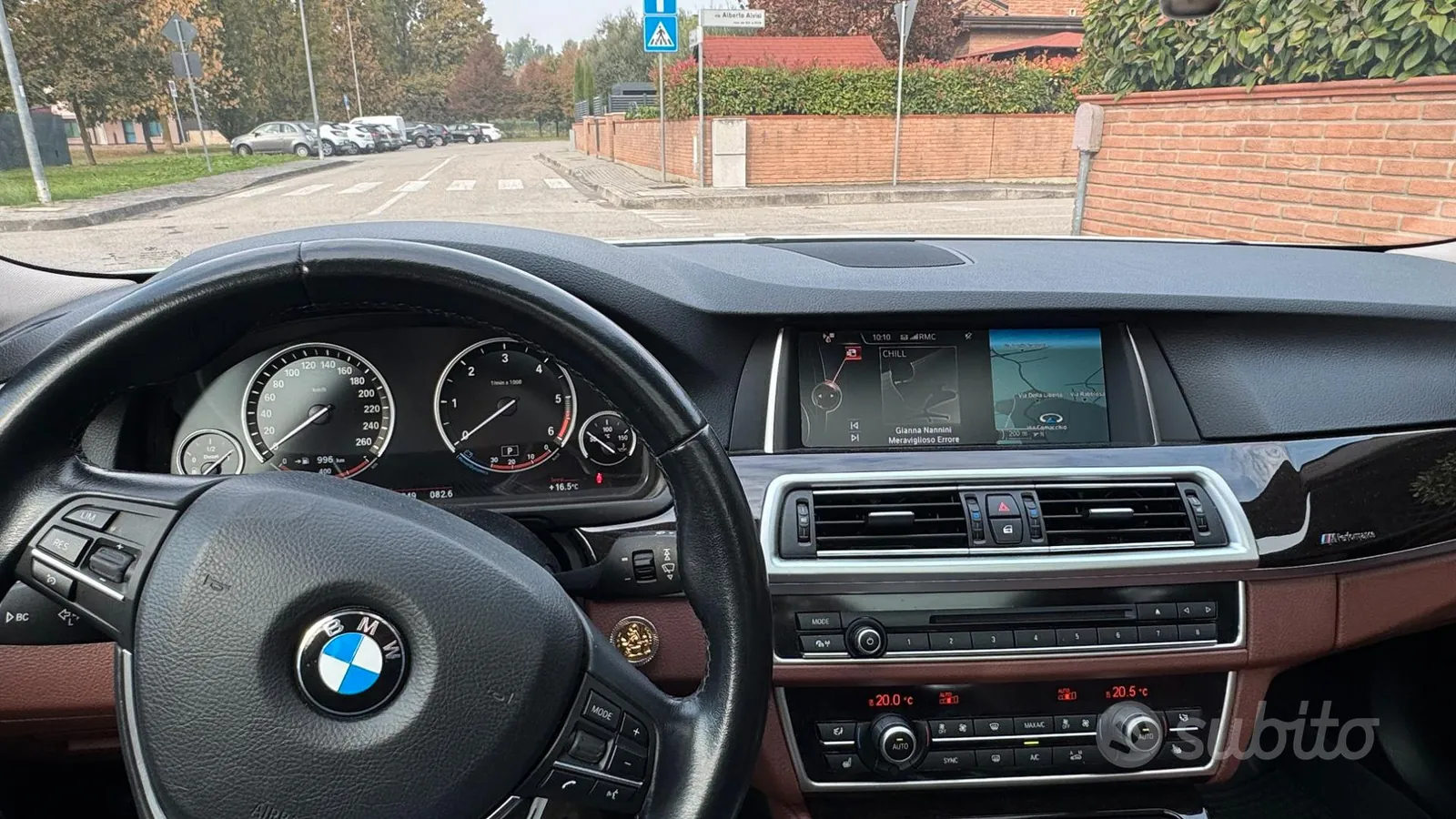 BMW 520D 2015 photo 3