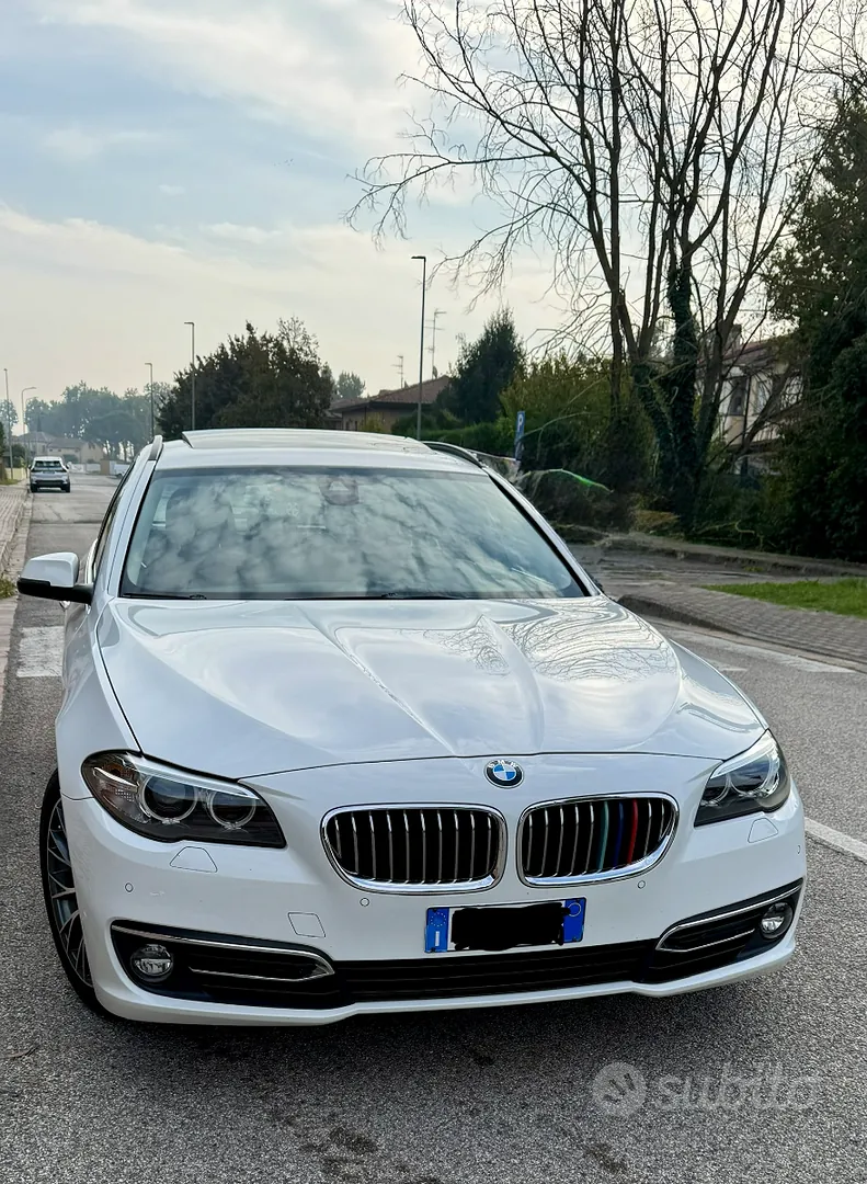 BMW 520D