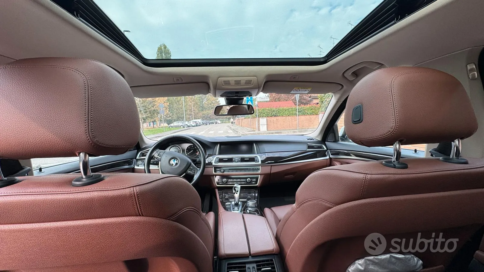 BMW 520D 2015 photo 2