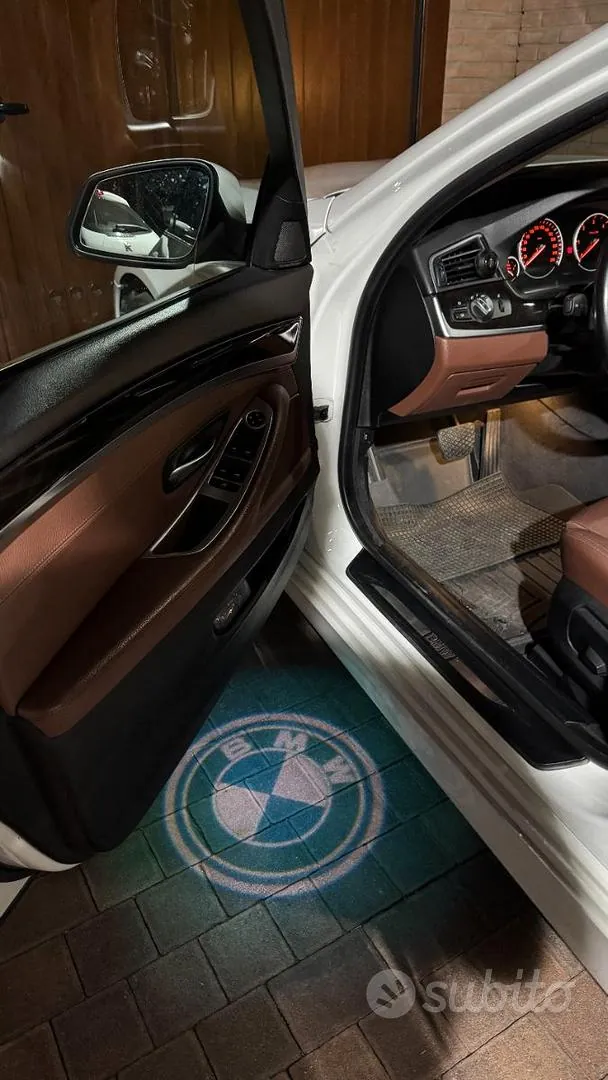 BMW 520D 2015 photo 4