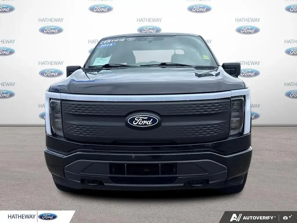 Ford F-150 Lightning 2024 photo 2