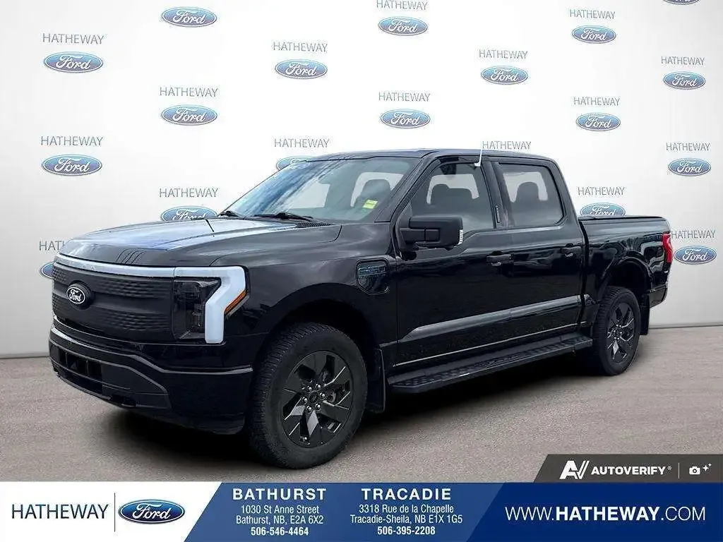 Ford F-150 Lightning