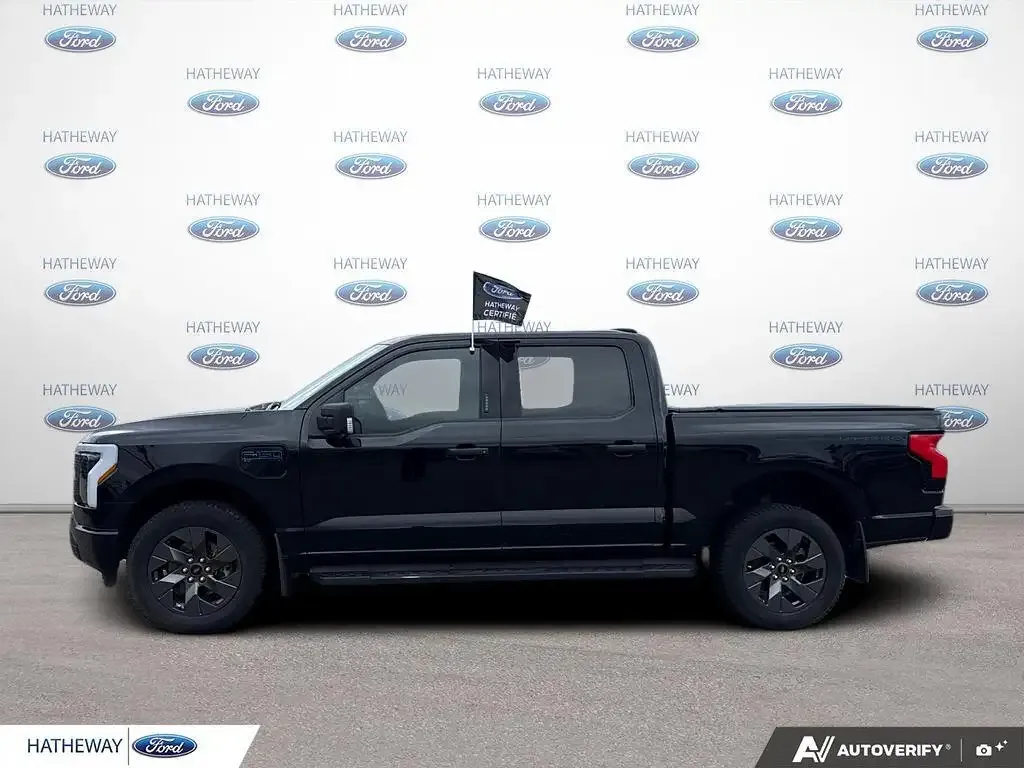 Ford F-150 Lightning 2024 photo 3