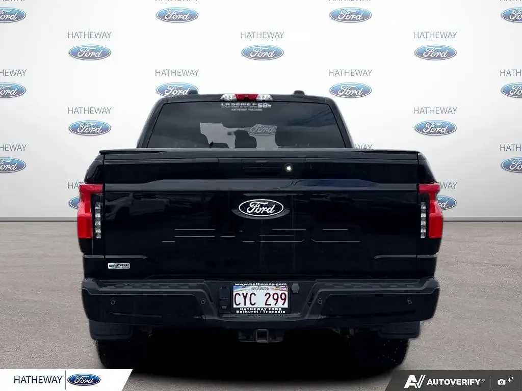 Ford F-150 Lightning 2024 photo 5
