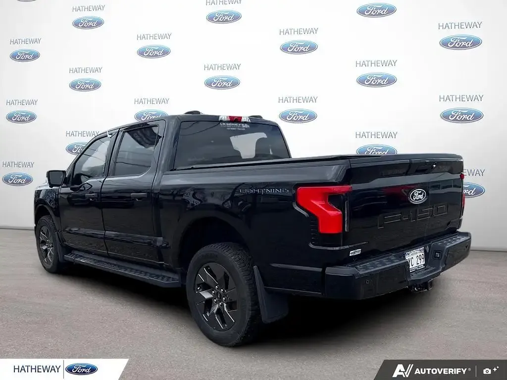 Ford F-150 Lightning 2024 photo 4