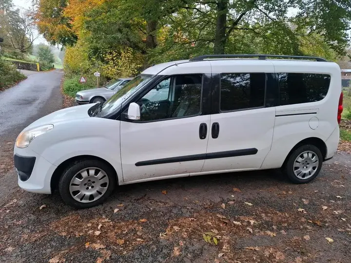 Fiat Doblo