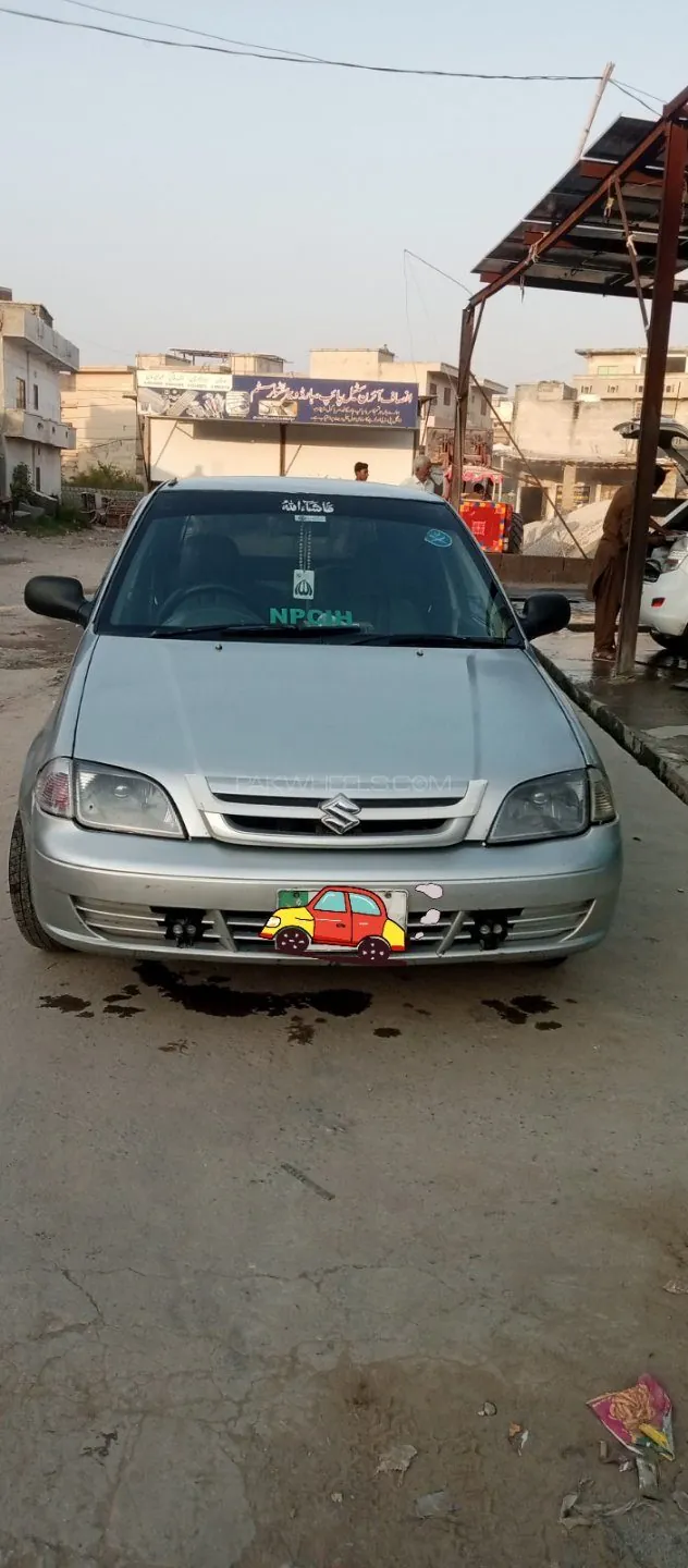 Suzuki Cultus