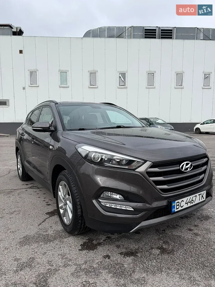Hyundai Tucson