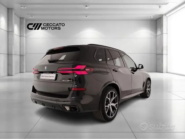 BMW X5 2025 photo 4