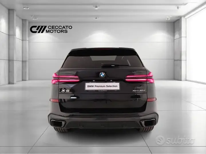 BMW X5 2025 photo 5