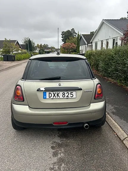 Mini Cooper 2007 photo 4