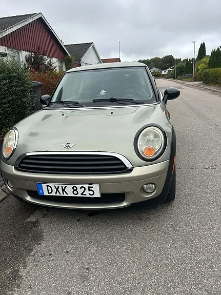 Mini Cooper 2007 photo 3