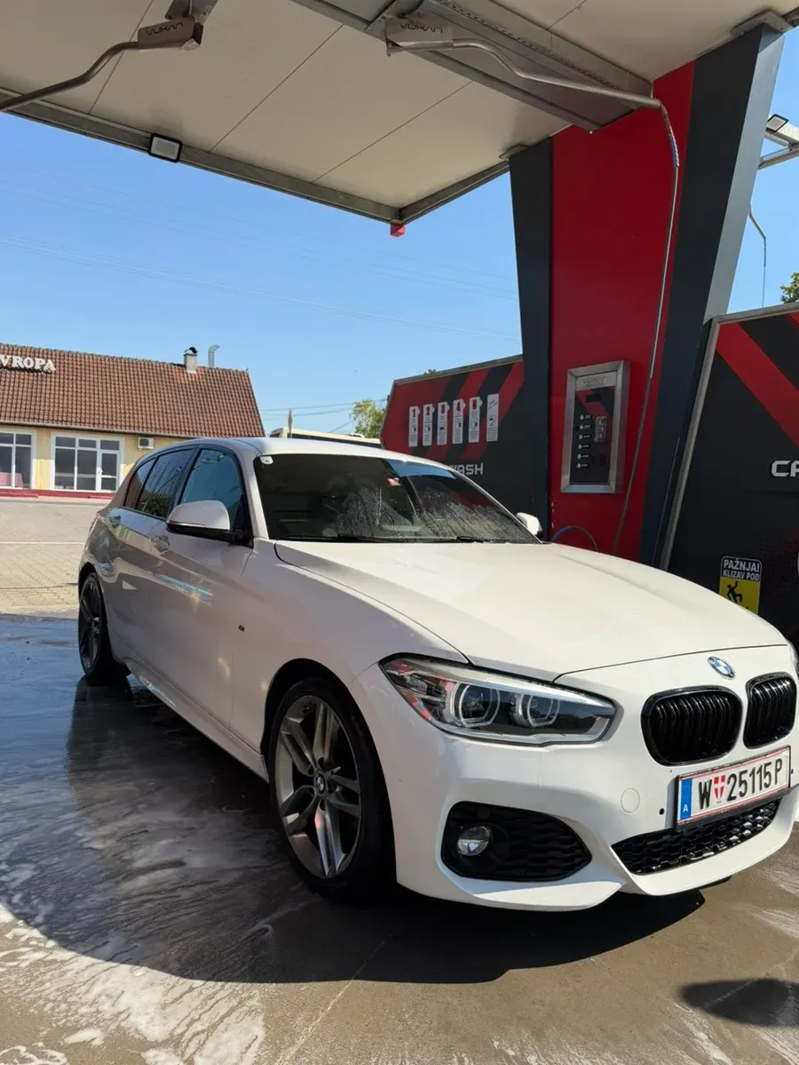 BMW 1 Series 2016 photo 3