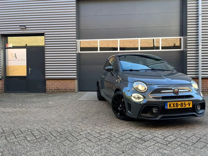 Abarth 595