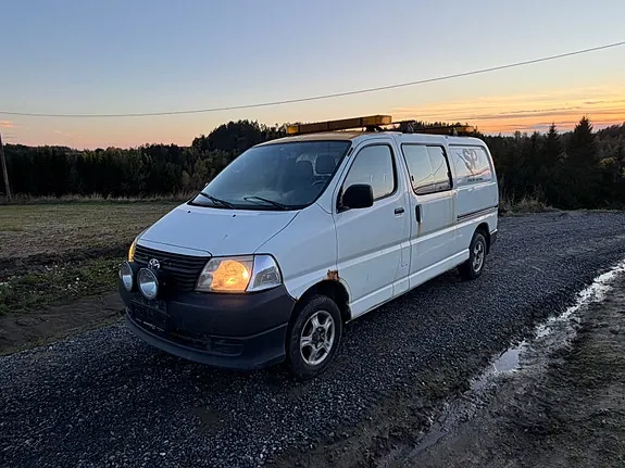 Toyota Hiace