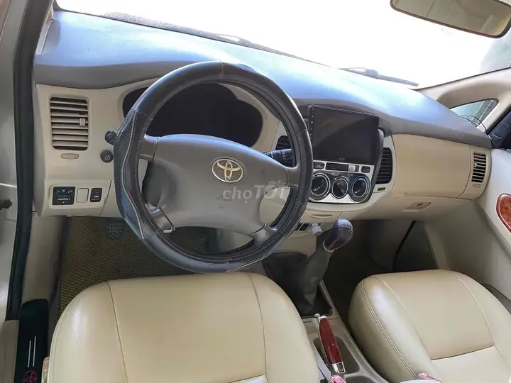 Toyota Innova 2007 photo 4