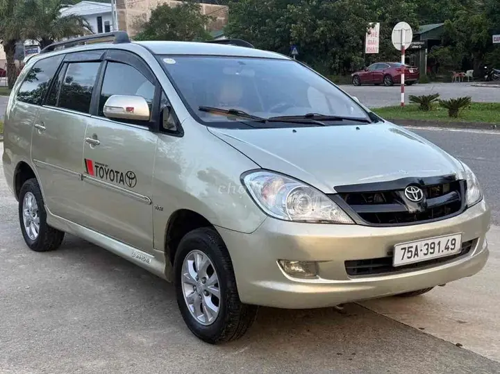 Toyota Innova