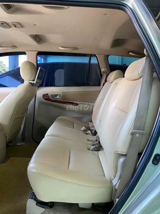 Toyota Innova 2007 photo 5
