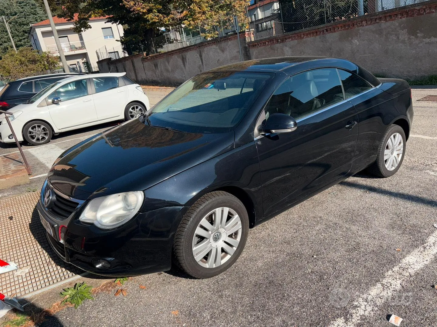 Volkswagen Eos 2007 photo 5