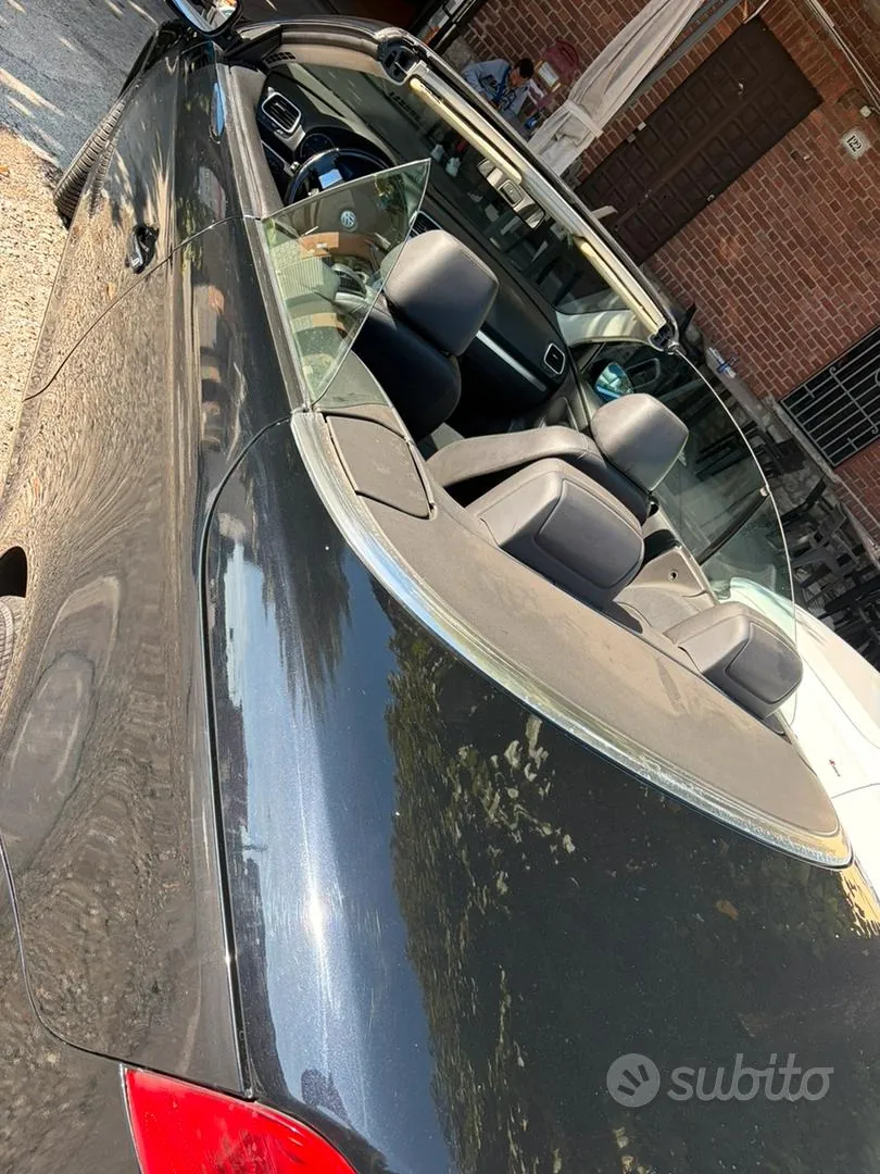 Volkswagen Eos