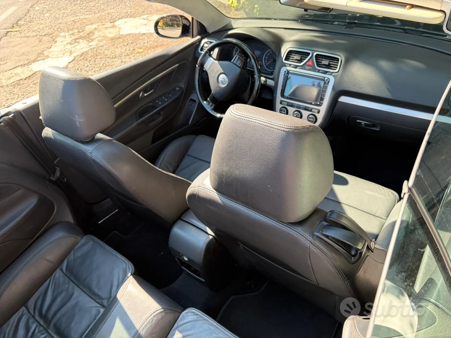 Volkswagen Eos 2007 photo 2