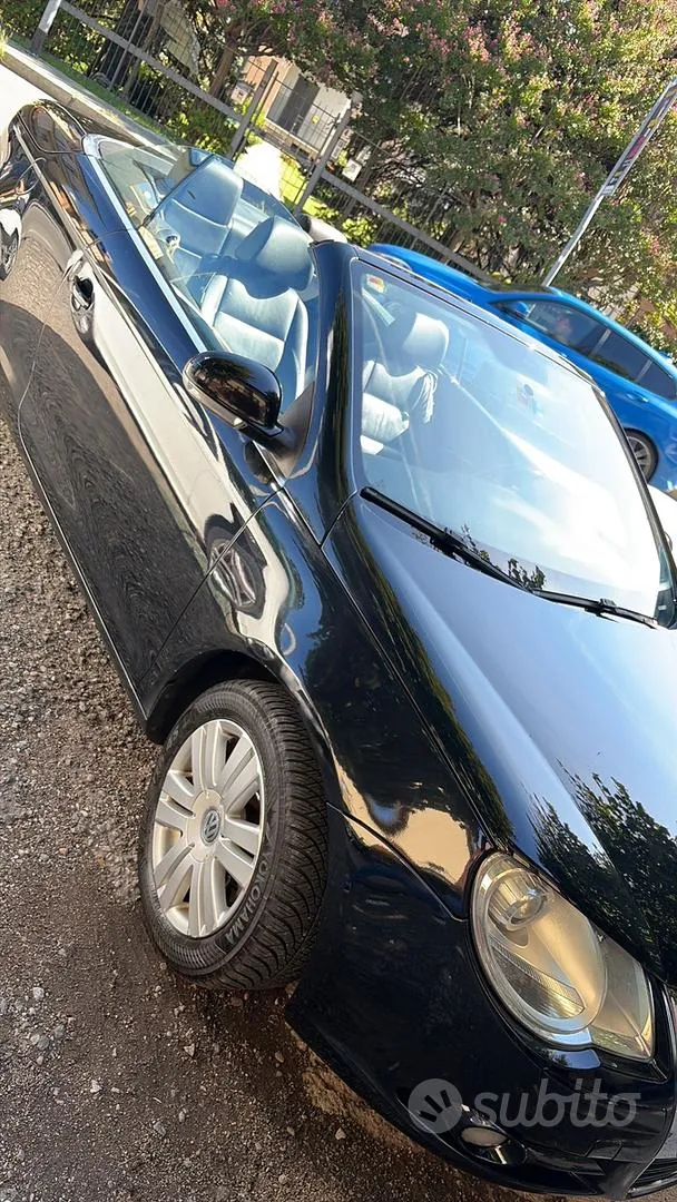 Volkswagen Eos 2007 photo 4