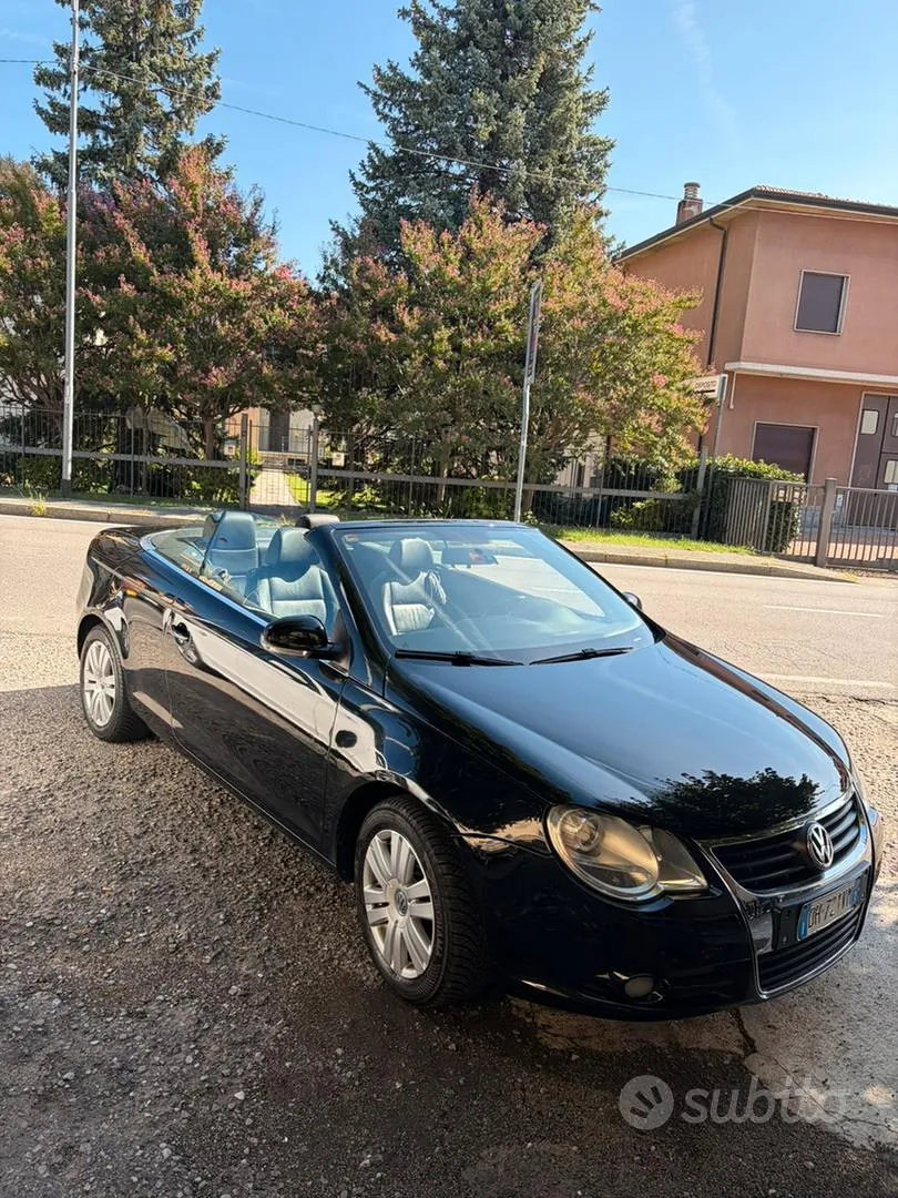 Volkswagen Eos 2007 photo 3