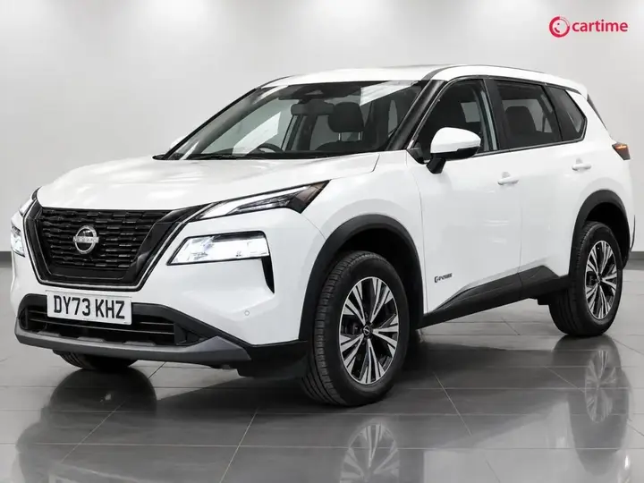 Nissan X-Trail 2023 photo 4