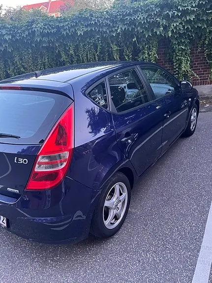 Hyundai I30 2008 photo 2