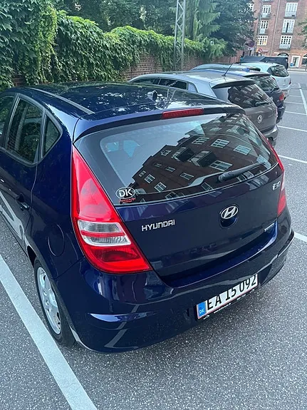 Hyundai I30 2008 photo 3