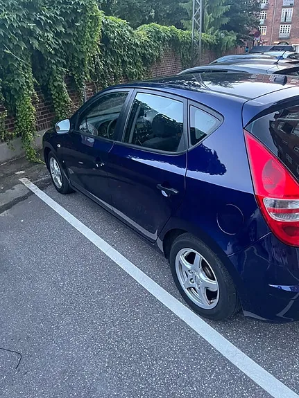 Hyundai I30 2008 photo 4