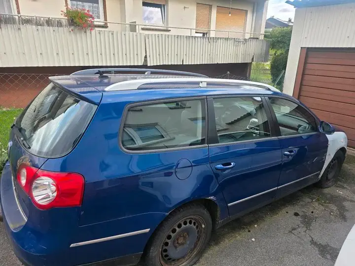 Volkswagen Passat B6