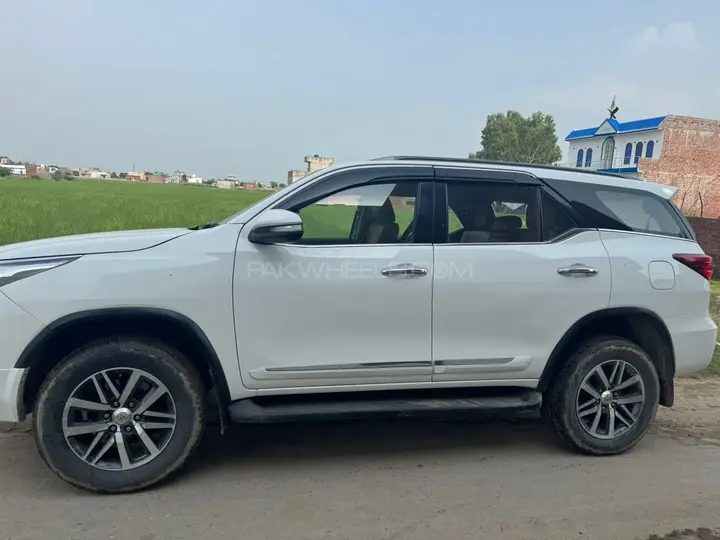 Toyota Fortuner