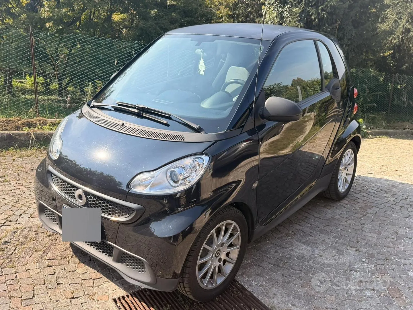 Smart Fortwo 2015 photo 2
