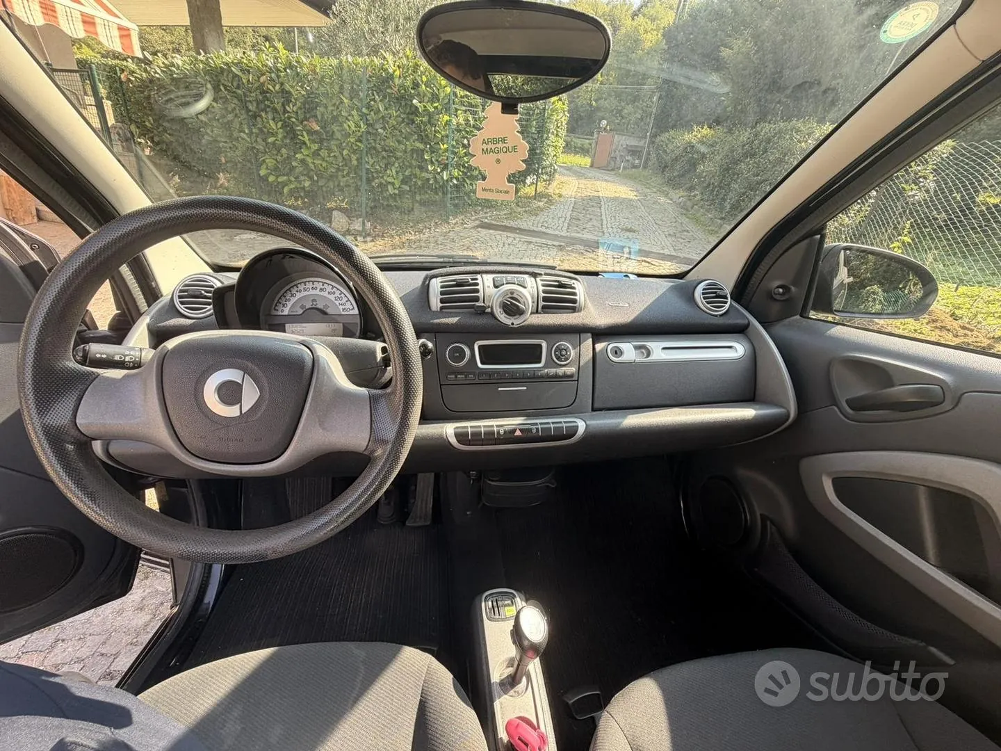 Smart Fortwo 2015 photo 5