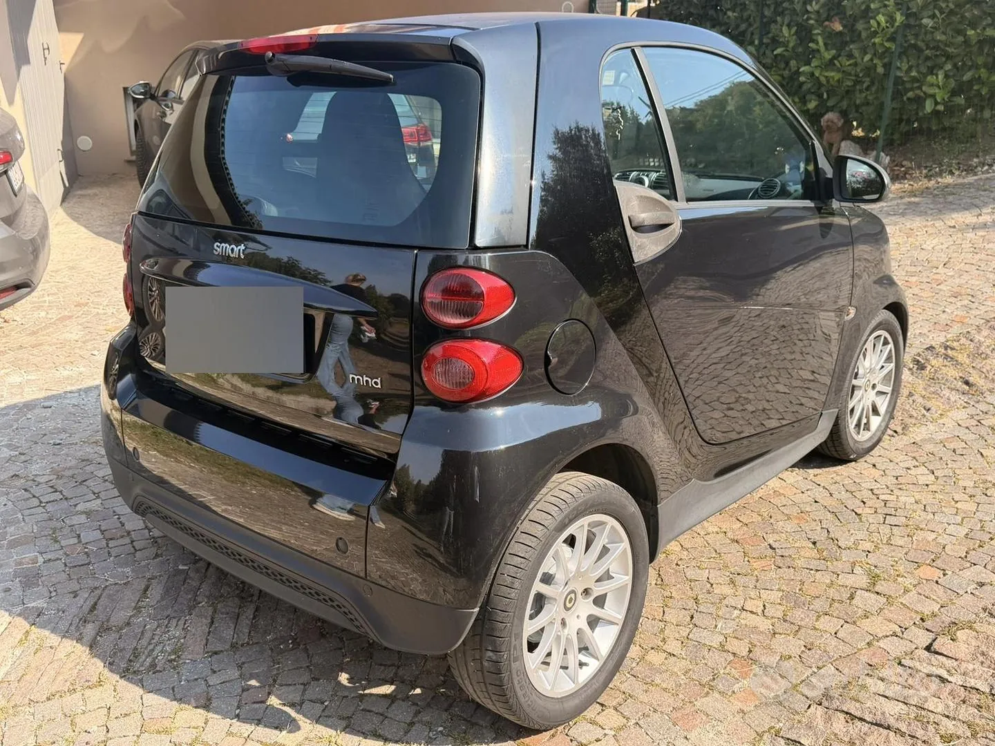 Smart Fortwo 2015 photo 4