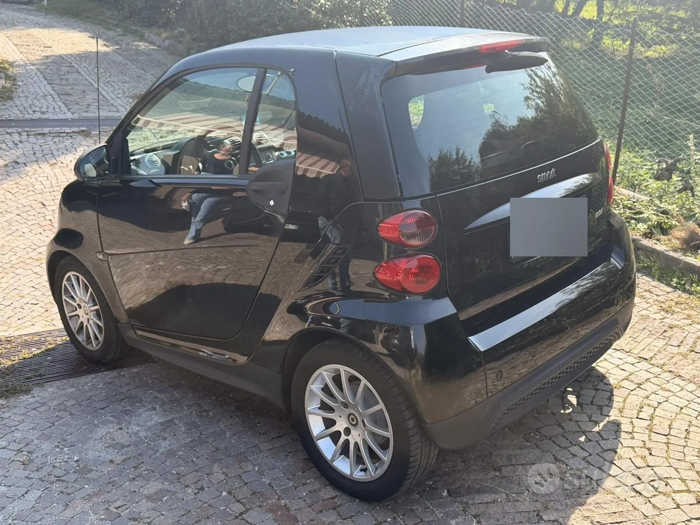 Smart Fortwo 2015 photo 3