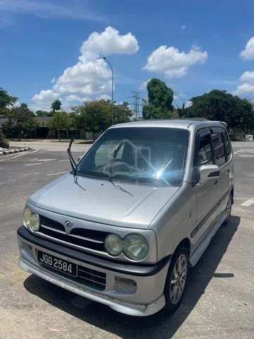 Perodua Kenari
