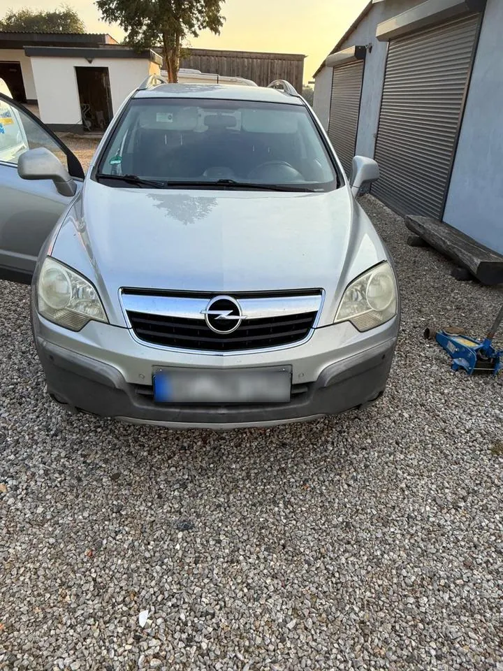 Opel Antara