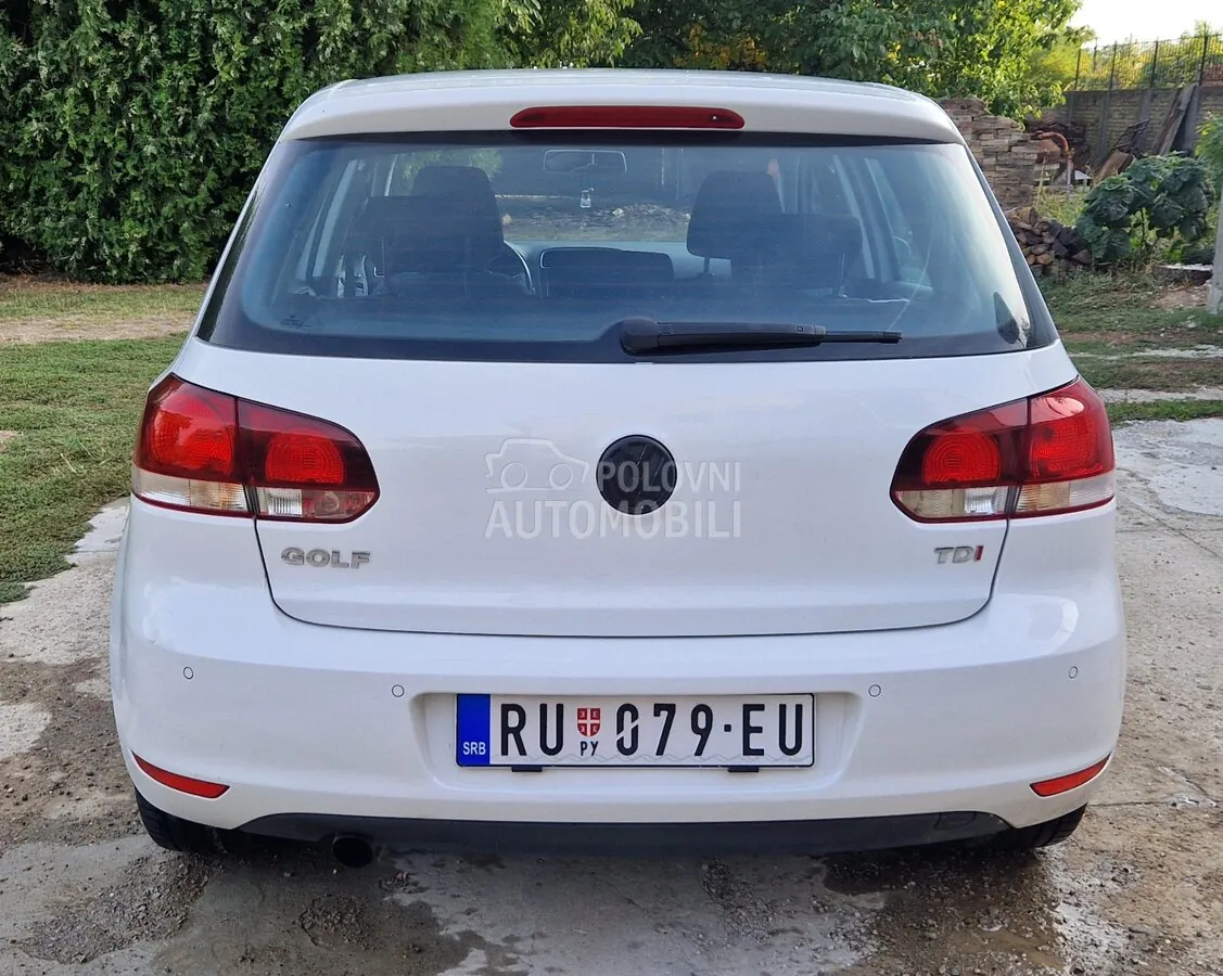 Volkswagen Golf 6 2011 photo 5