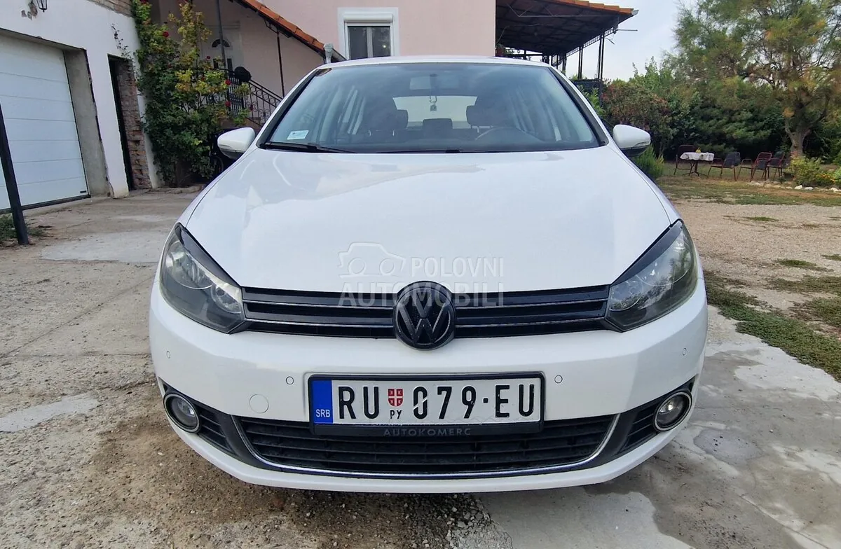 Volkswagen Golf 6